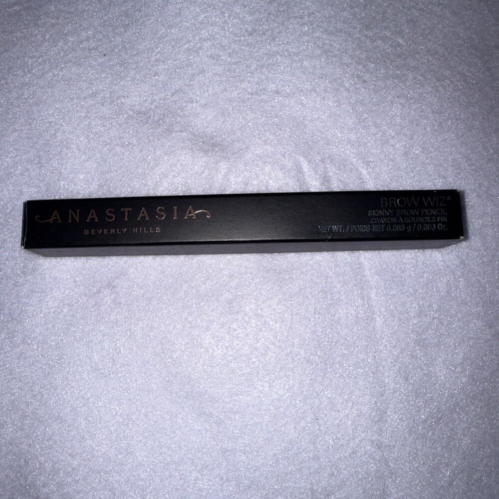 New Anastasia Beverly Hills Brow Wiz Blonde Skinny Brow Pencil